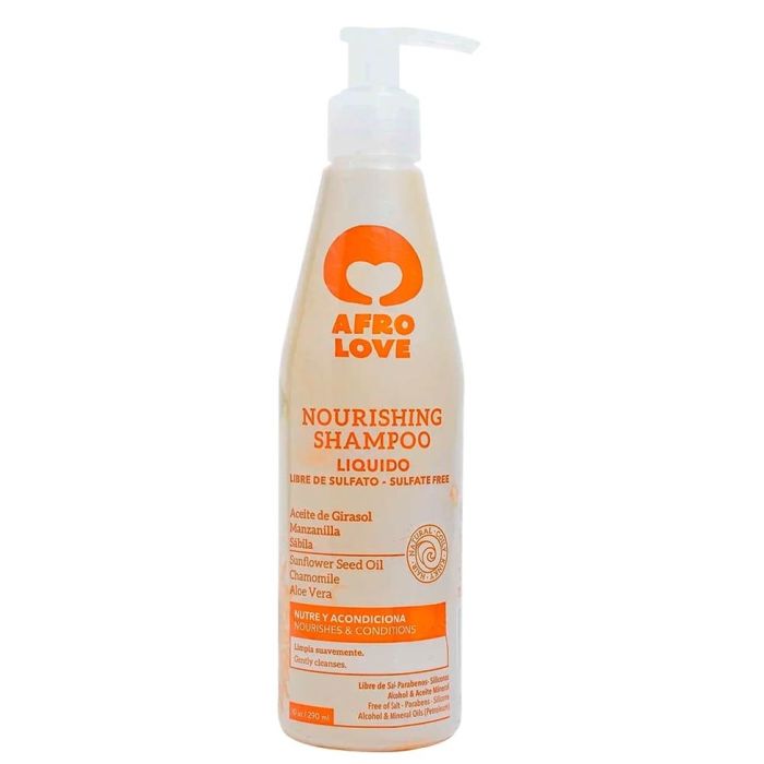 Champô Hidratante Nutritivo 290 ml