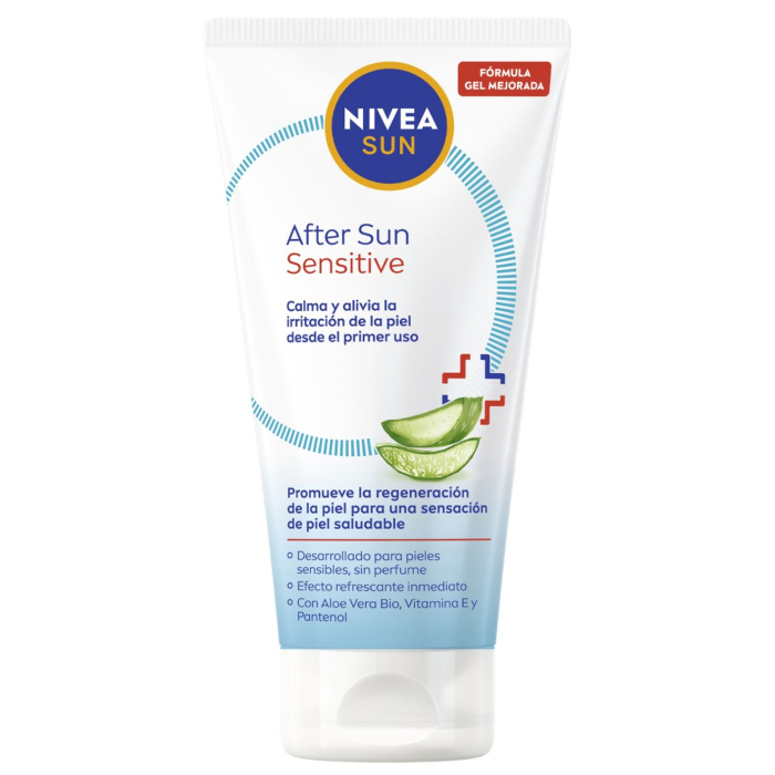 Gel Crema After Sun Sensitive 150 ml