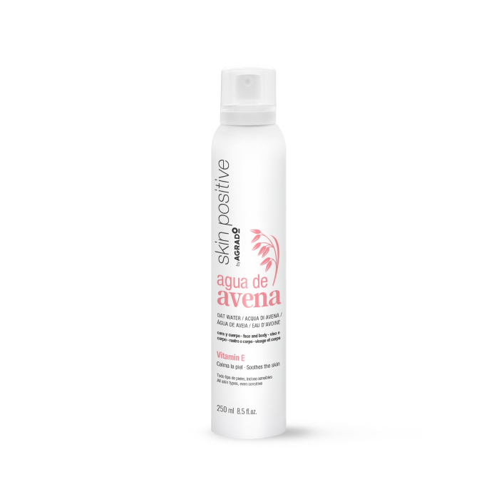 Agua de Avena Skin Positive 250 ml