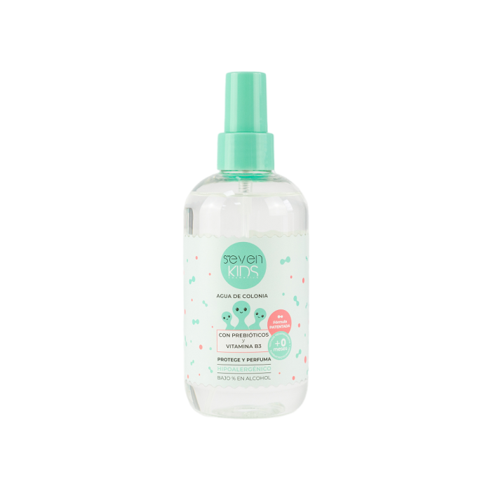 Seven Kids Agua de Colonia con Prebióticos | Precio, Comprar