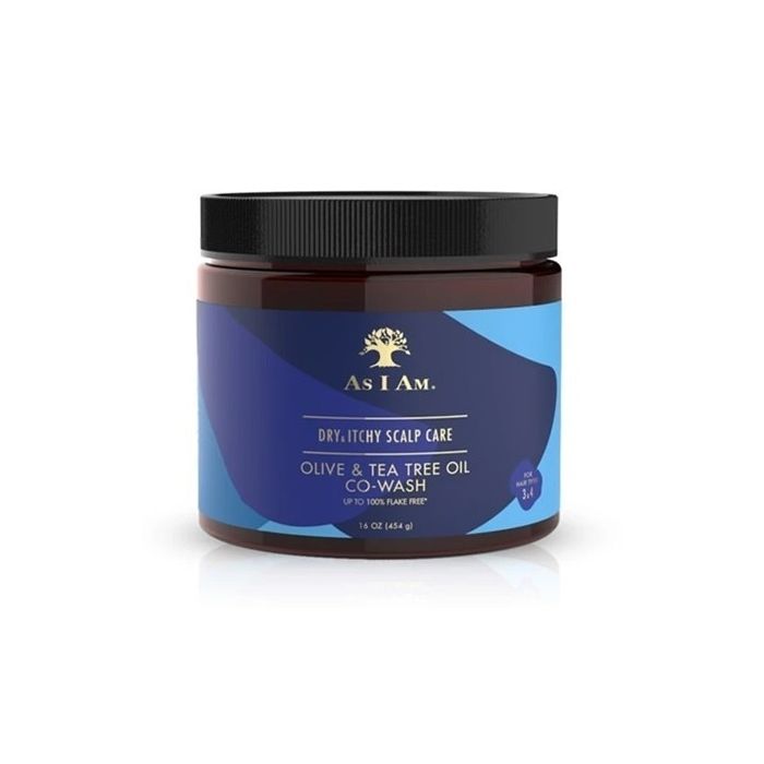 Lavagem anti-caspa Dry &amp; Itchy