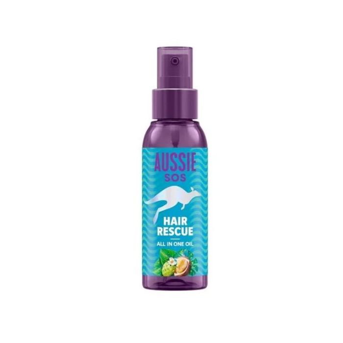 SOS Save My Lengths! Aceite 3 En 1