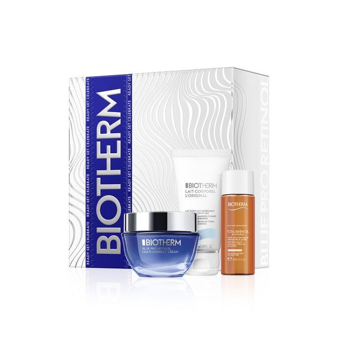 Biotherm ¡48% Dto! Blue Pro-Retinol Estuche De Regalo