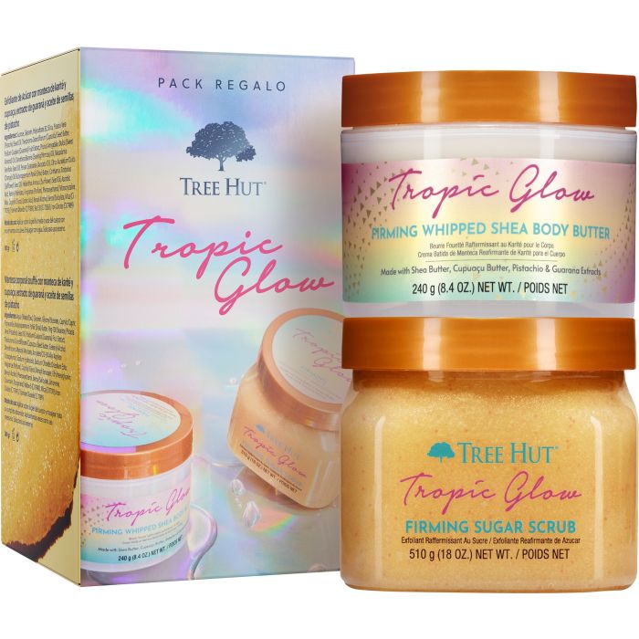 Pack Tropic Glow Tratamiento Corporal