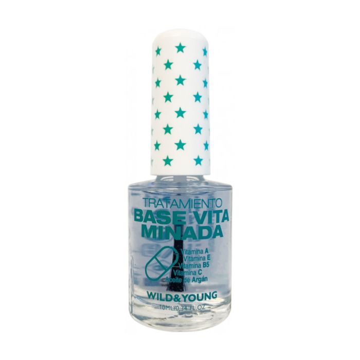Base Vitaminada para Unhas