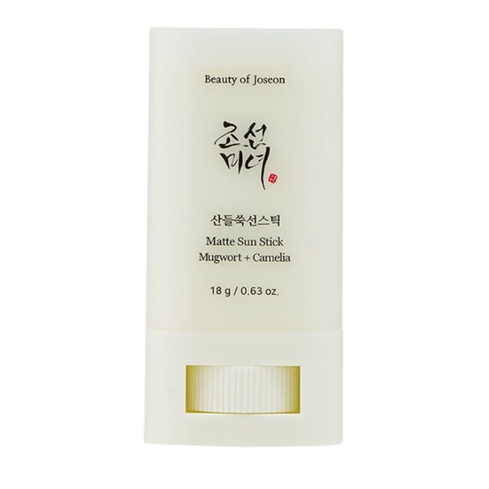 Beauty Of Joseon Matte Sun Mugwort + Solar
