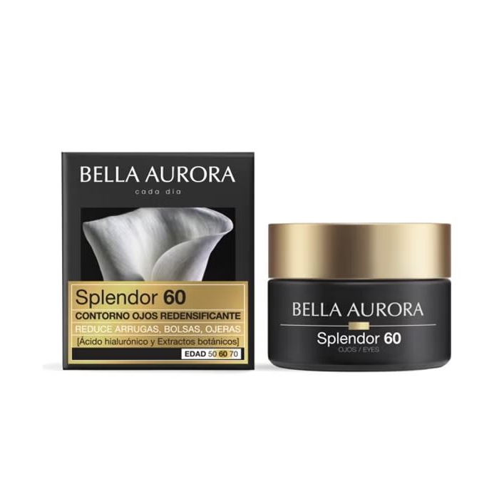 Bella Aurora ¡20% Dto! Splendor 60 Contorno De Ojos 15 Ml