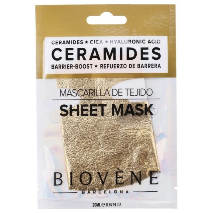 Máscara Facial Ceramidas 20 ml