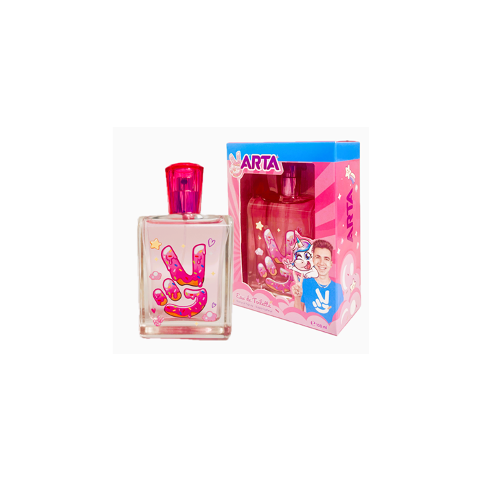 Arta Eau de Toilette 100 ml  Arta Cosmetics