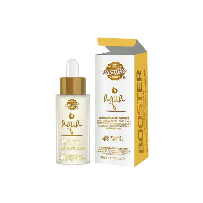 Aqua Booster Autobroceador Concentrado 30 ml
