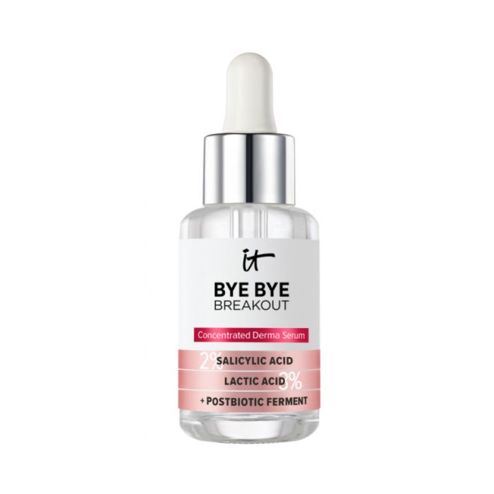 Bye Bye Breakout Serum