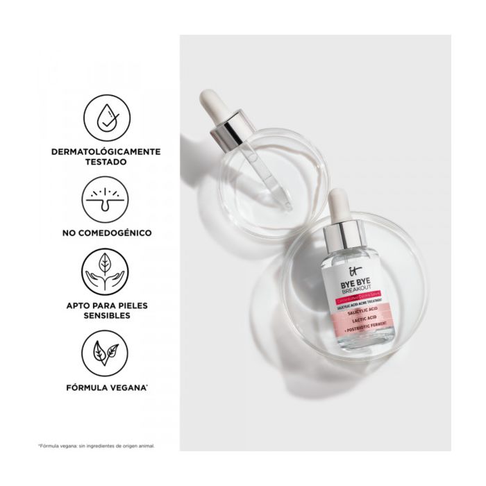 Bye Bye Breakout Serum