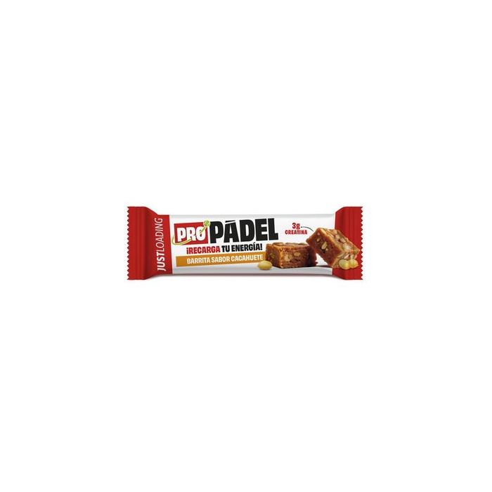 Barra energética Pro Paddle com sabor a amendoim 40 gr