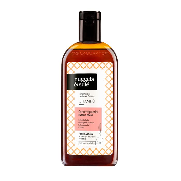 Champú Epigenético Cabello Graso