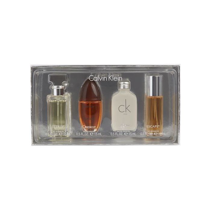 Ladies Set de Mini Fragancias 15 ml