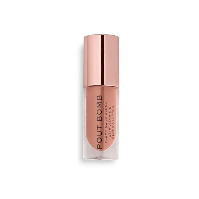 Pout Bomb Plumping Lipgloss