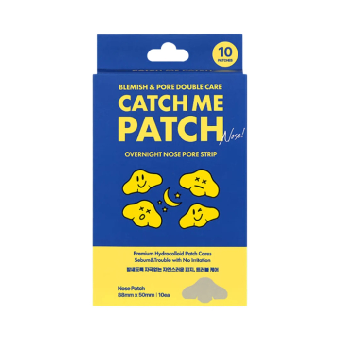 Parche Para Nariz Overnight Nose Pore Strip