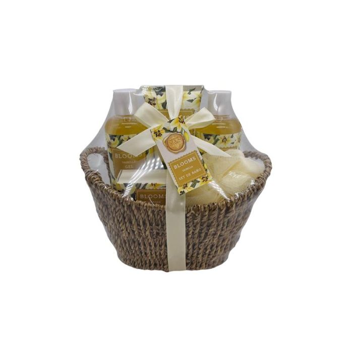 Coffret de Banho Baunilha  Markant