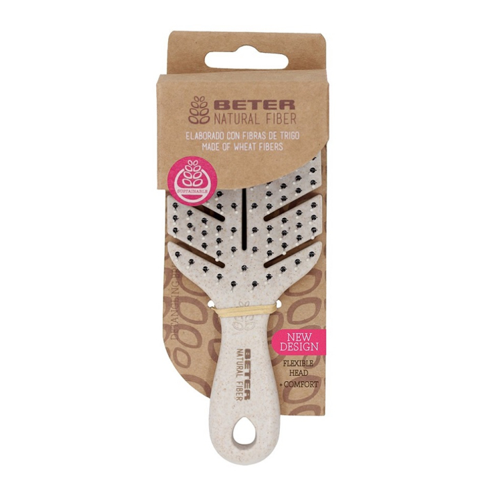 ¡35% DTO! Cepillo Desenredante Natural Fiber Detangling Mini