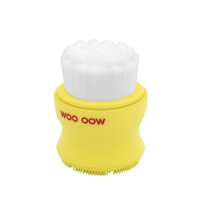 Brosse Visage Mini Double Face