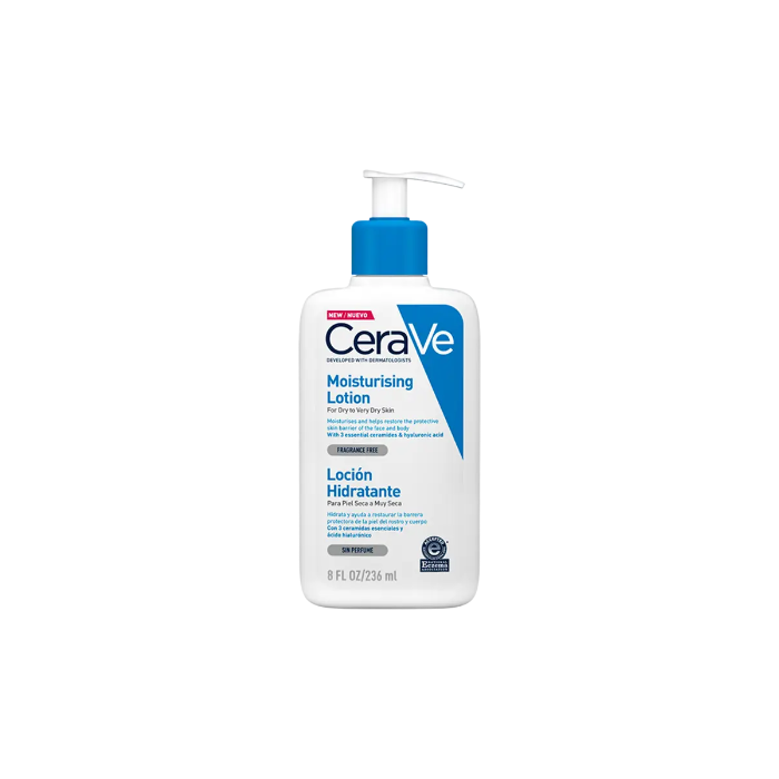 Lozione Idratante Viso e Corpo 