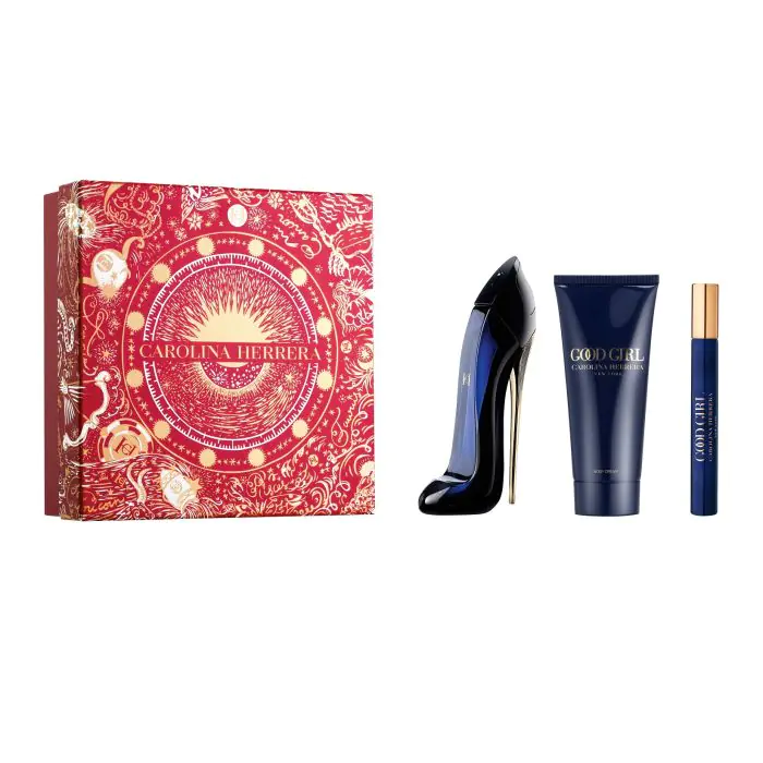 Carolina Herrera Coffret Good Girl ✓ Eau de Parfum Perfumarias  