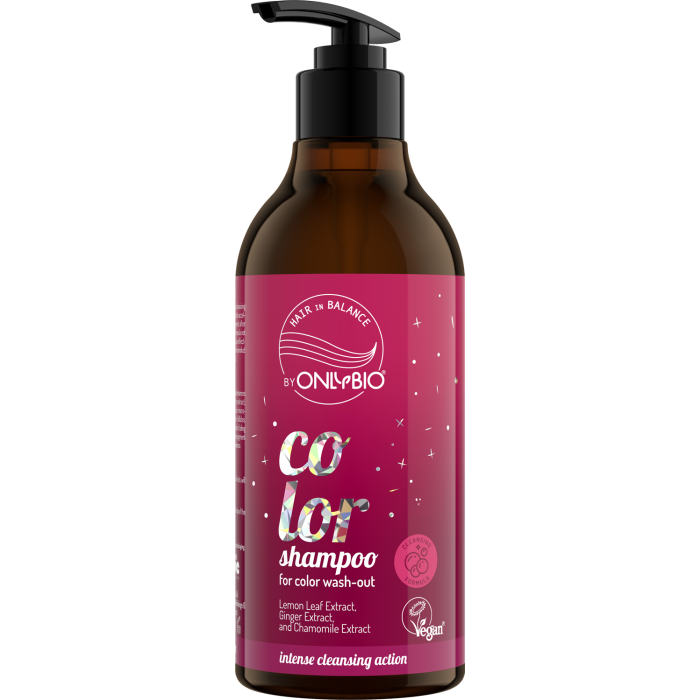 Champô Removedor de Corantes Hair in Balance 400 ml