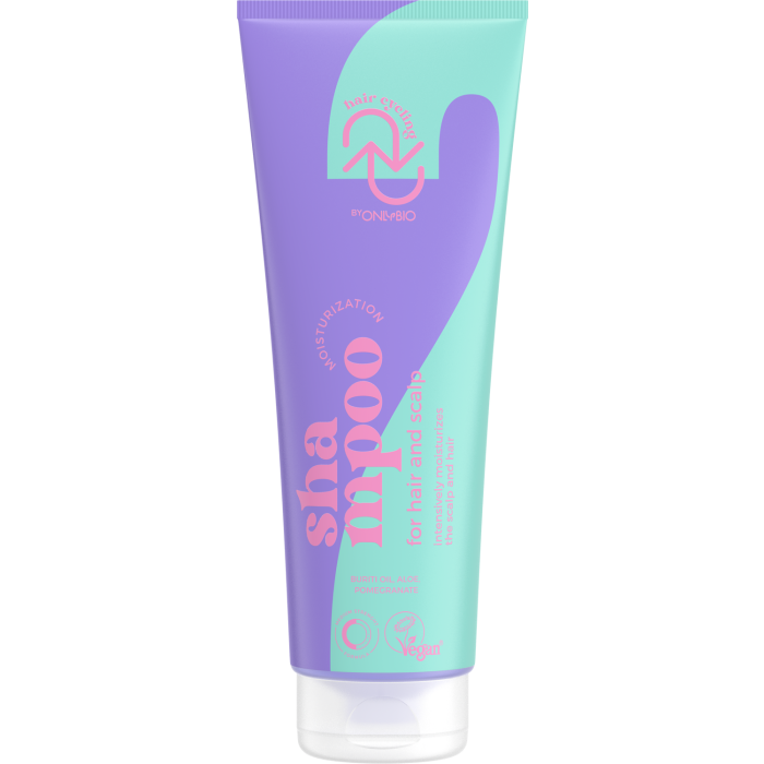 Champô Hidratante para Ciclos Capilares 250 ml