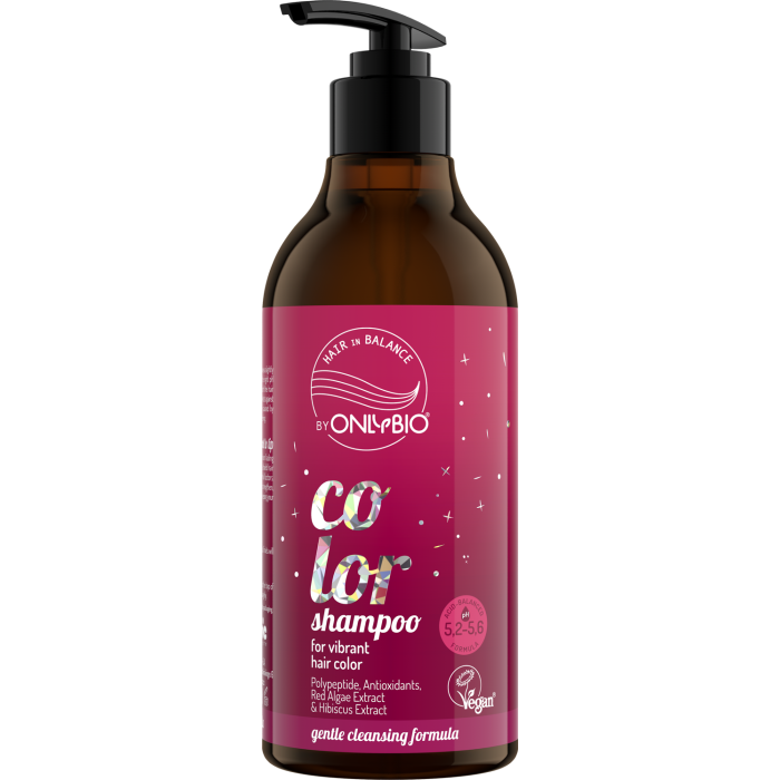 Champô Intensificador da Cor para Cabelos em Balanço 400 ml