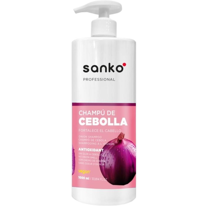 Champô de cebola 1000 ml  Sanko