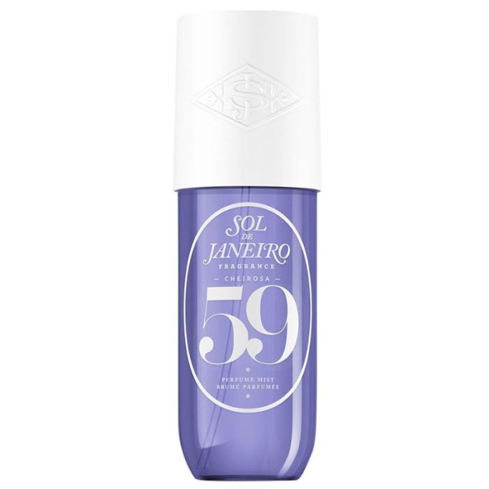 Cheirosa 59 Brazilian Crush Bruma Perfumada 90 ml