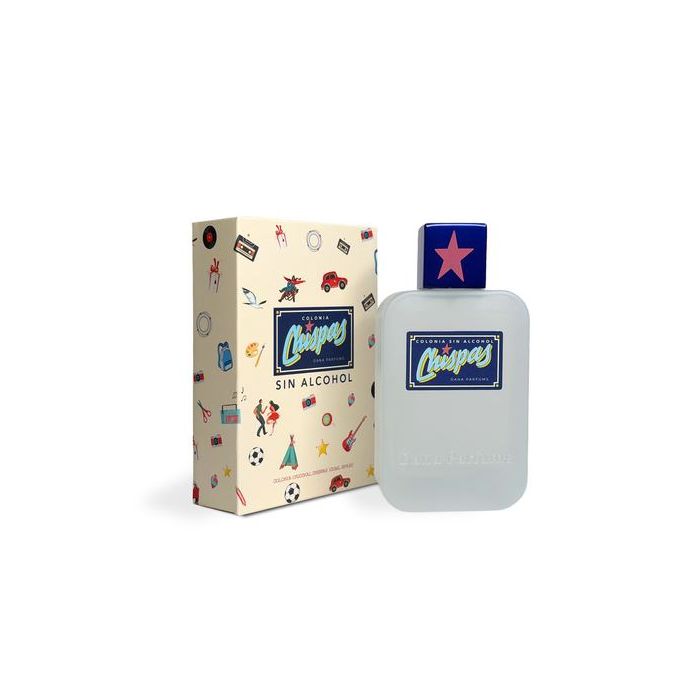Chispas Colónia Sem Álcool 100 ml