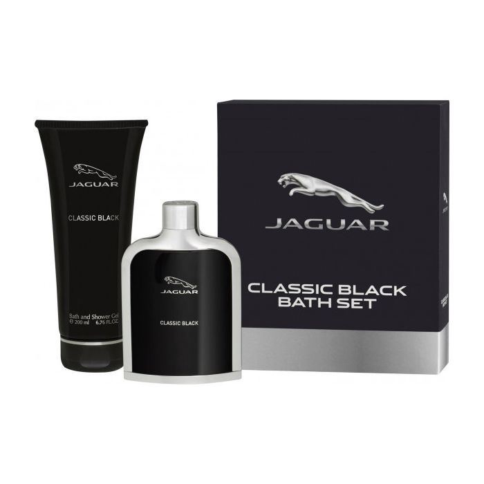 Jaguar Classic Black Pack Perfume Estuche de Regalo Perfumerias Primor