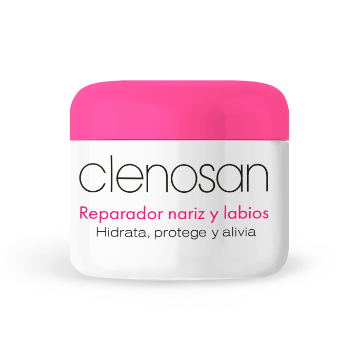 Bálsamo Hidratante Regenerador Nariz e Lábios 10 ml
