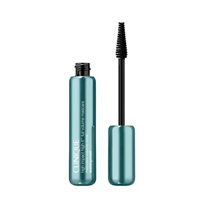 Máscara de Pestañas Waterproof de Volumen Total High Impact High-Fi