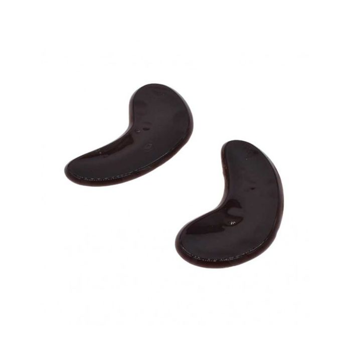 Patches de café para os olhos