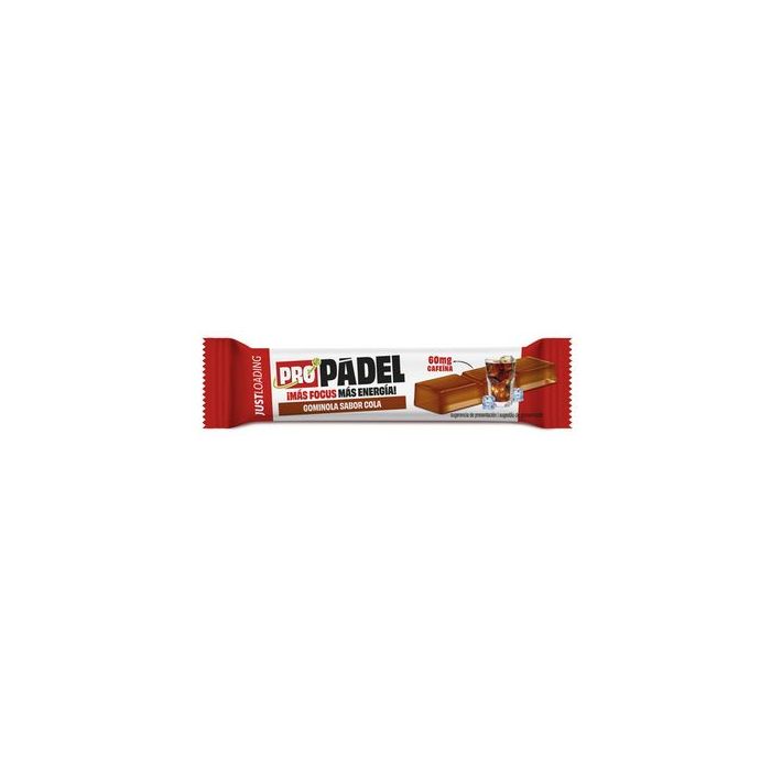 Barra de gomas com sabor a cola Pro Padel Pro 30 gr
