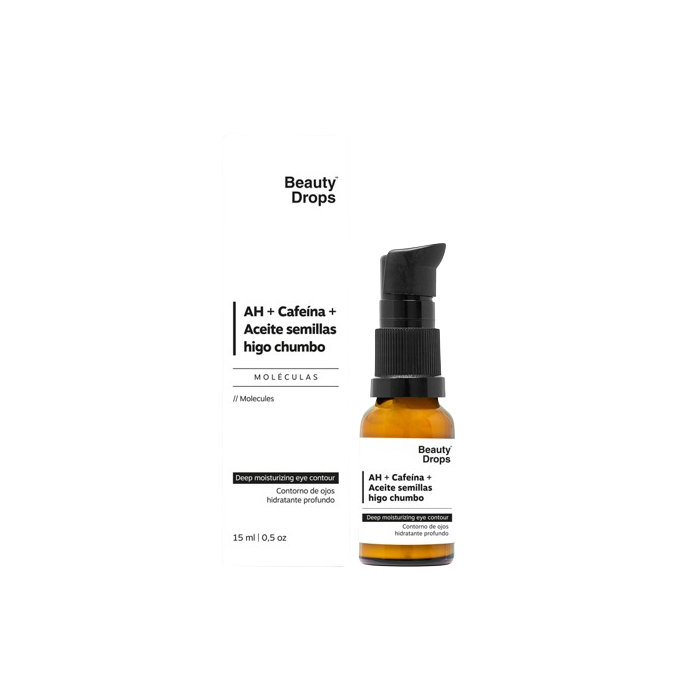 Elixir Contorno dos Olhos Hidratante Figo-da-índia 15 ml