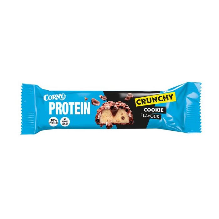 Barra Proteica Crunchy Cookie 45 gr