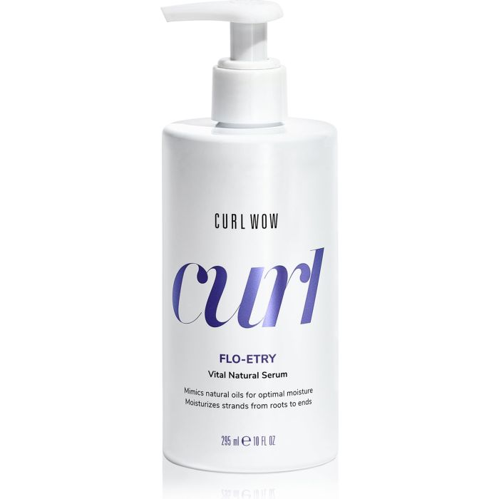  Curl Flo-Etry Natural Serum