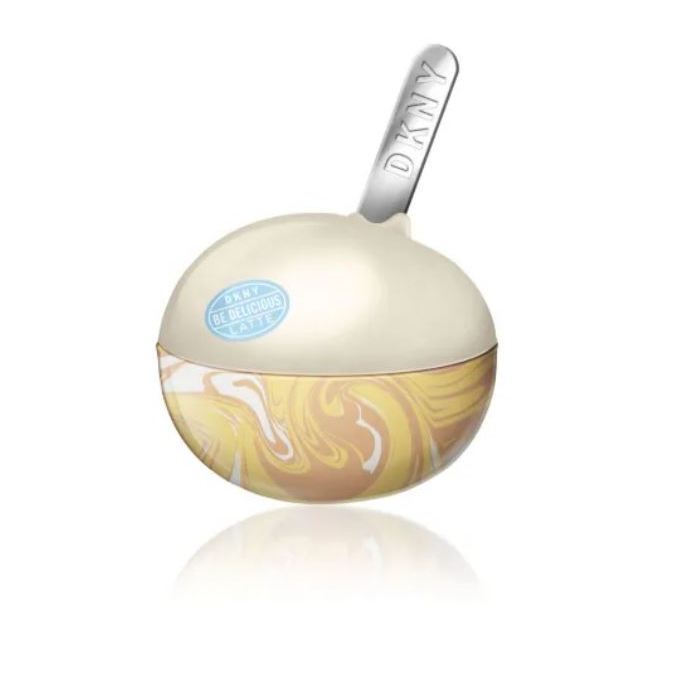 Be Delicious Latte Vanilla Eau de Parfum 50 ml