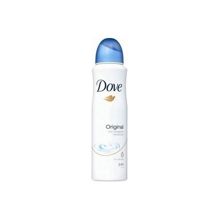 Dove Desodorante Spray Original 24H 150 Ml