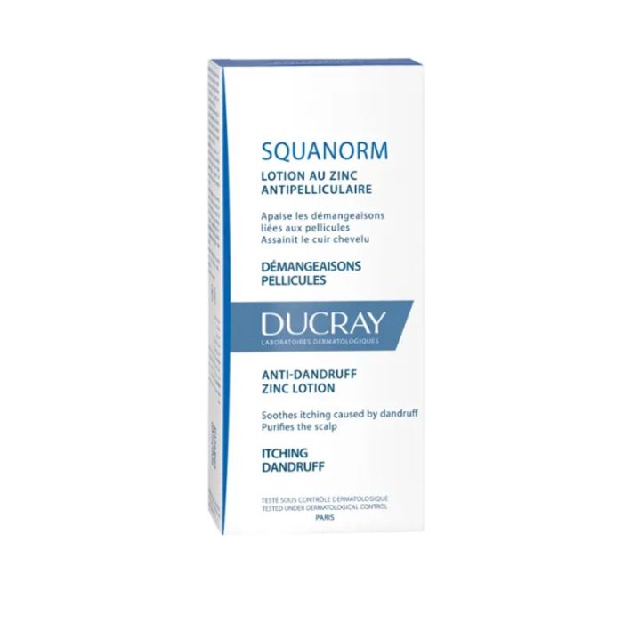 Loción Anticaspa Squanorm
