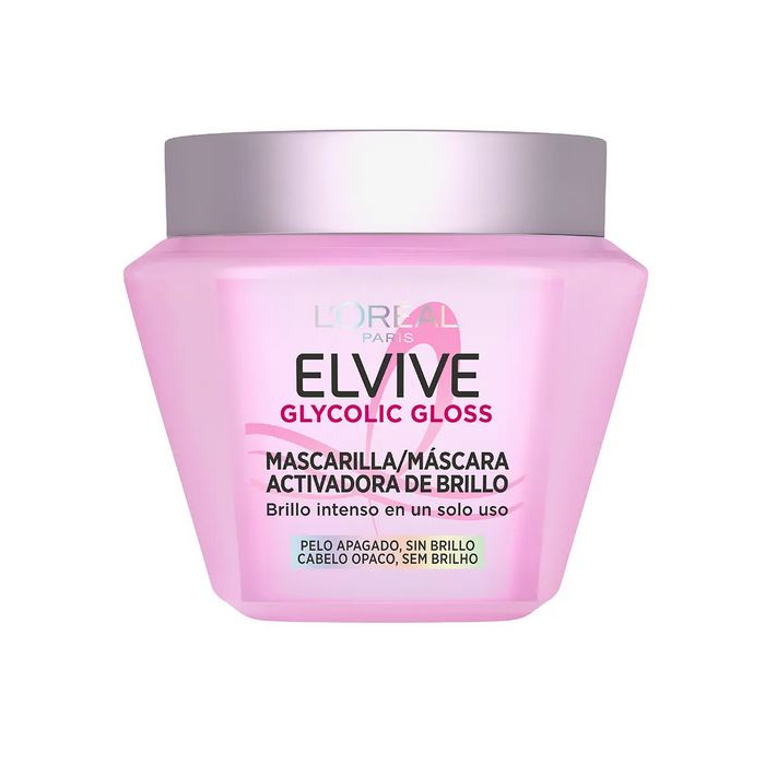 Elvive Glycolic Gloss Mascarilla 310 ml