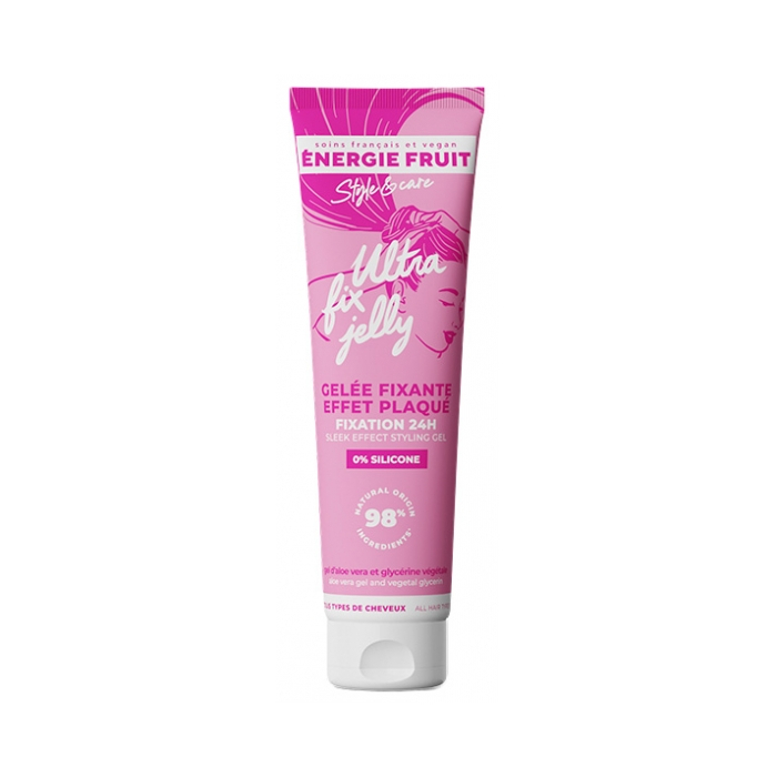 Gel Fijador 24H Ultra Fix Jelly 140 ml