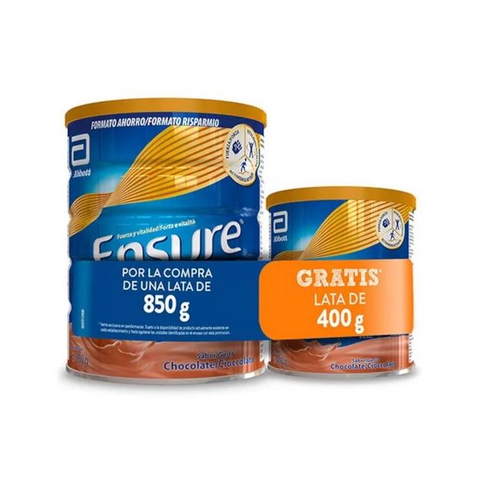 NUTRIVIGOR COMPLEMENTO ALIMENTICIO EN POLVO SABOR CHOCOLATE 850 GR