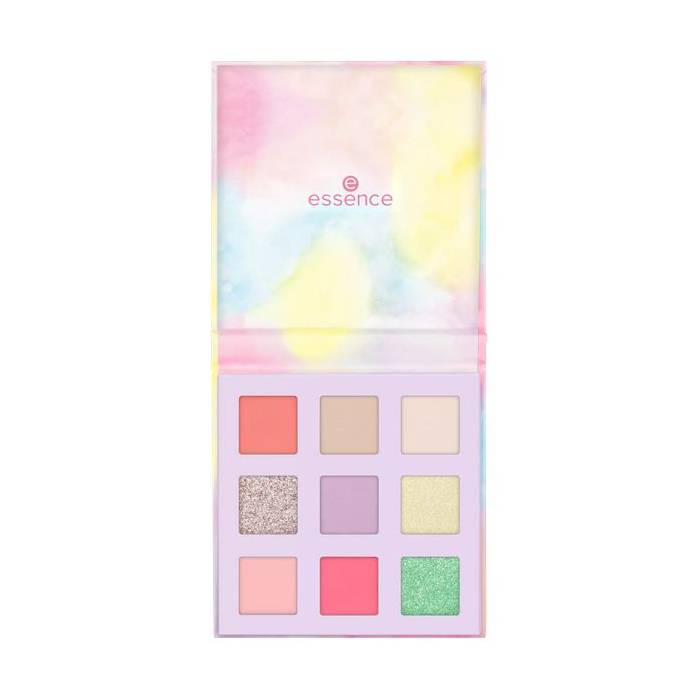 What The Fluff?! Paleta de sombras de ojos