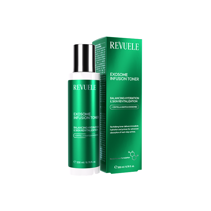 Exosome Infusion Tónico Facial Regenerador con Exosomas 200 ml