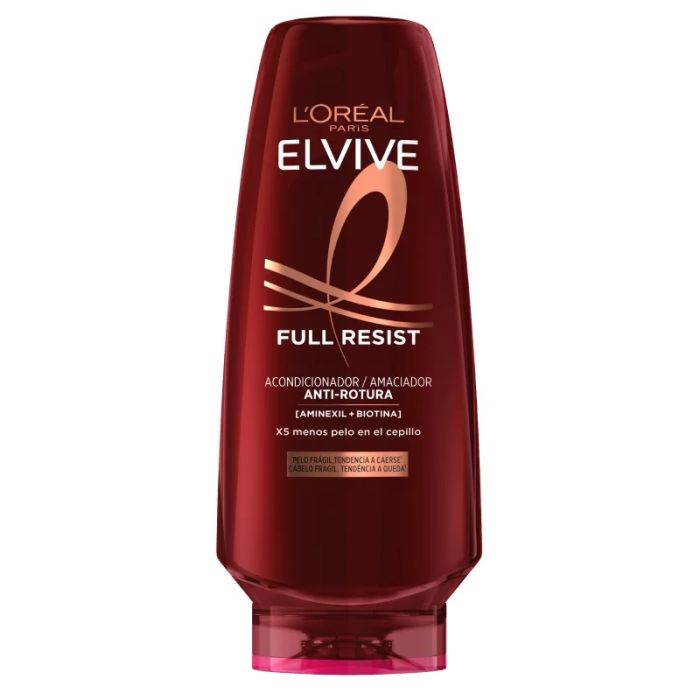 ELVIVE Full Resist Acondicionador Anti Rotura 300 ml