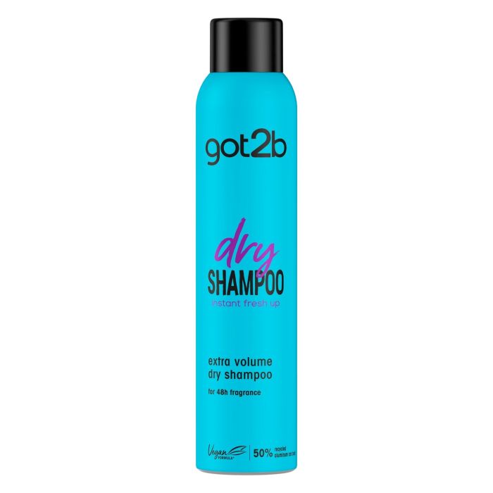 Dry Shampoo Extra Volume Champú Seco 200 ml